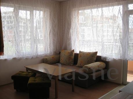 Renting apartment in Bulgaria, Burgas - apartment by the day