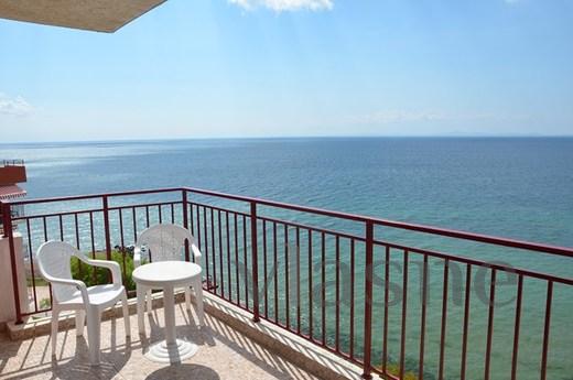Apartment by the sea in Bulgaria, St. Vl, Burgas - apartment by the day