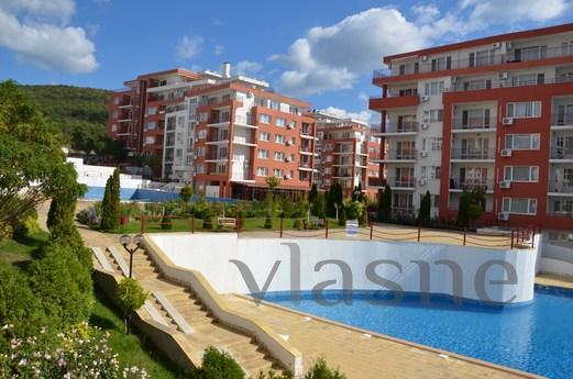 Renting apartments in Bulgaria near the sea, in the complexe