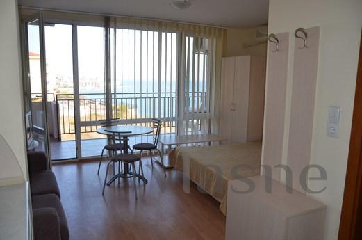 Rent studios overlooking the sea in Bulg, Nesebr - apartment by the day
