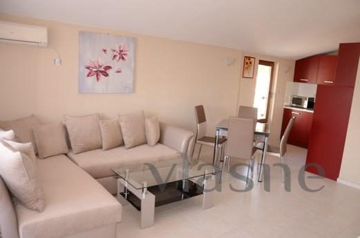 apartment in Saint Vlas with sea view, Nesebr - apartment by the day