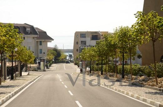 apartment in Saint Vlas with sea view, Nesebr - apartment by the day