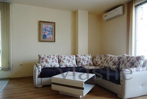 Luxury apartment for rent. Located in the city center in the