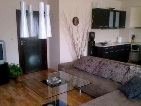 Furnished apartment for rent. It is possible to rent the ent
