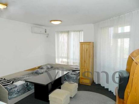 One-bedroom apartment fully furnished. Located 100 meters fr