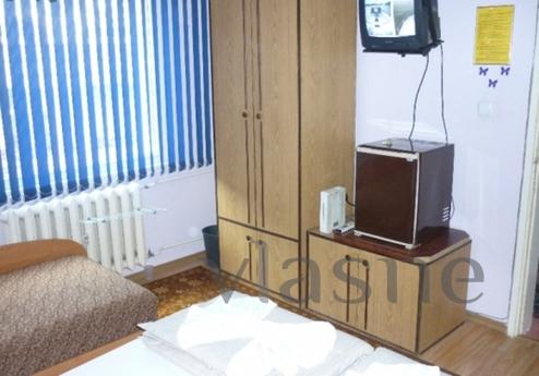 Квартира с самостоятельными комнатами, Бургас - квартира посуточно