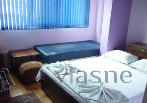 Apartment with rooms, Burgas - apartment by the day