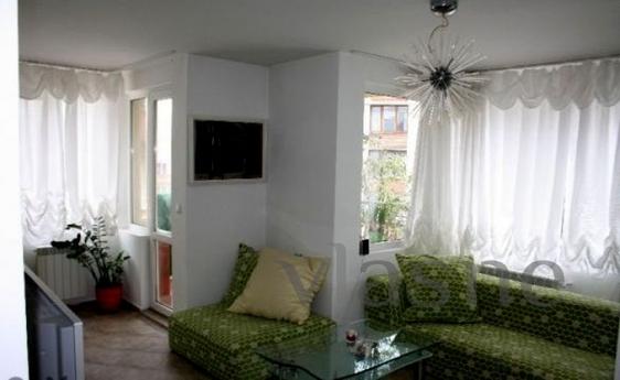 Luxury in the center of Sofia, Sofia - apartment by the day