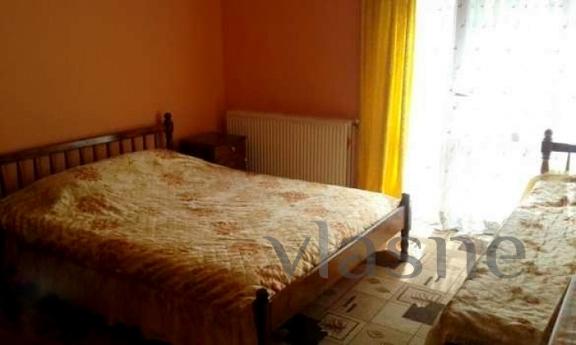 The villa is located in the center of town. Velingrad, near 