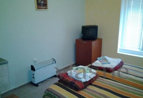 Rooms for rent in Varna. There are rooms with shared bathroo