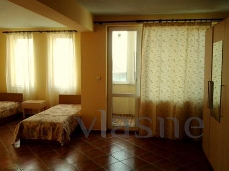 Room for rent in Varna, in the center. The room has three be