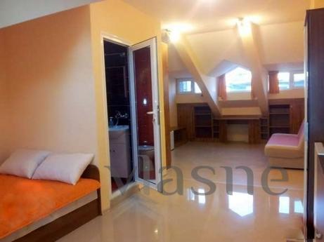 Furnished apartment in the city center. After repairs, new f